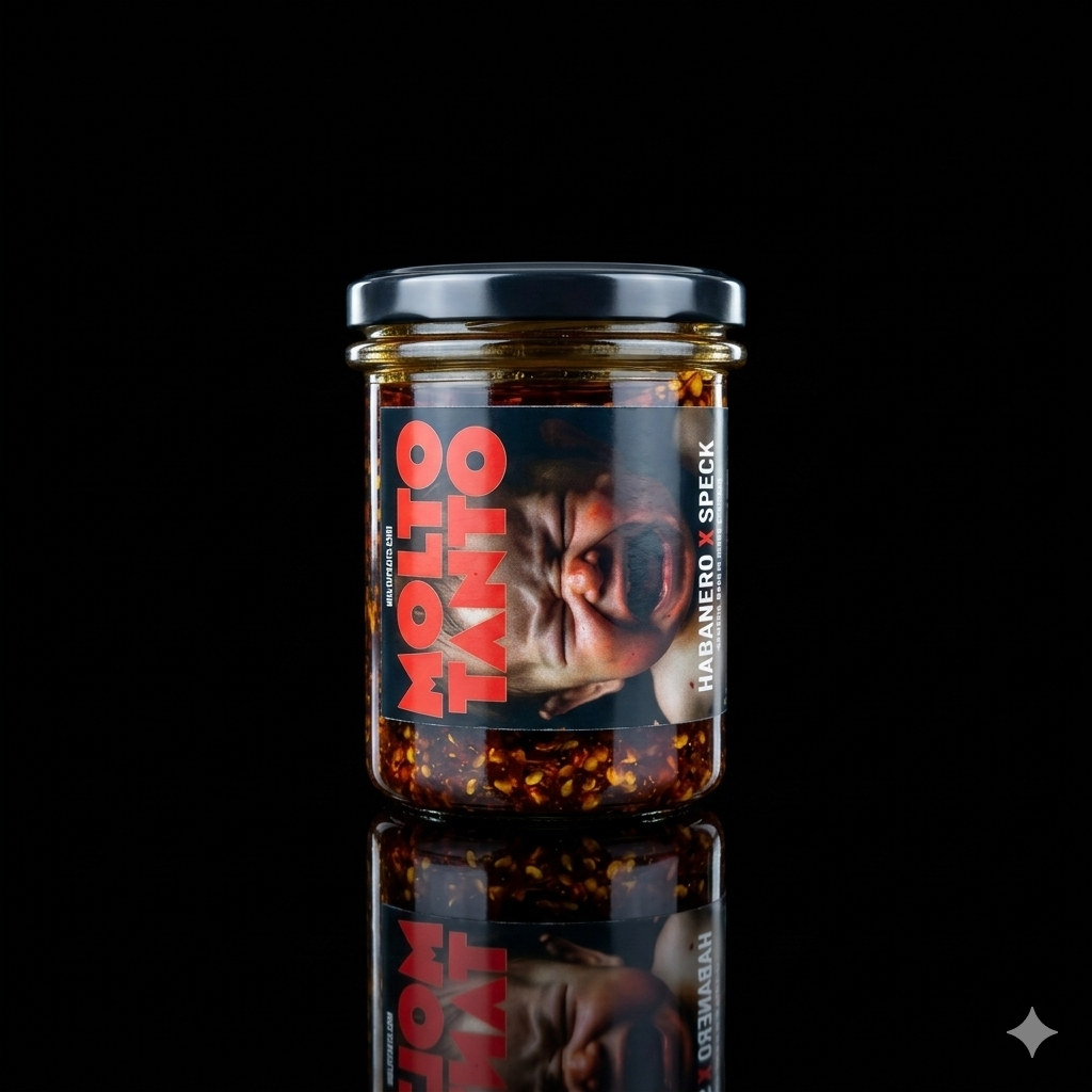 Habanero Speck